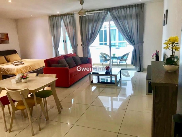 D'Esplanade Residence, Taman Century, Johor Bahru