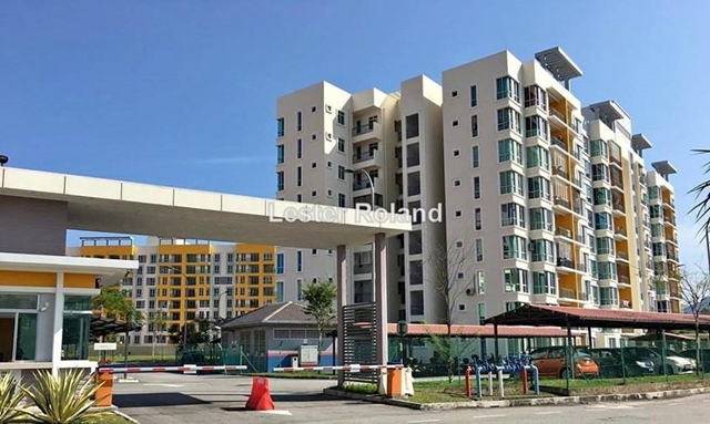 Garden Villa, Taman Bandar Senawang, Senawang