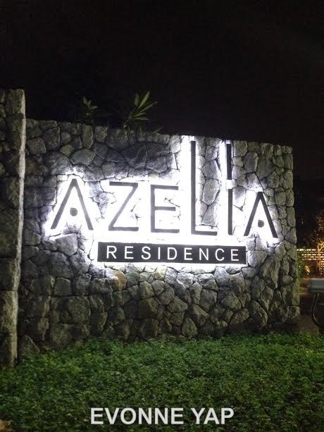 Azelia Residence, Bandar Sri Damansara