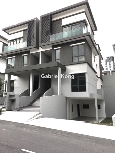 Desa Hill Villa, Desa Petaling
