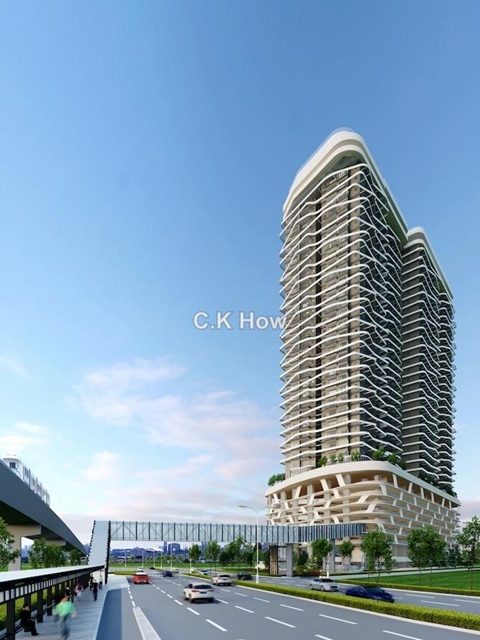 Unio Residence, Kepong