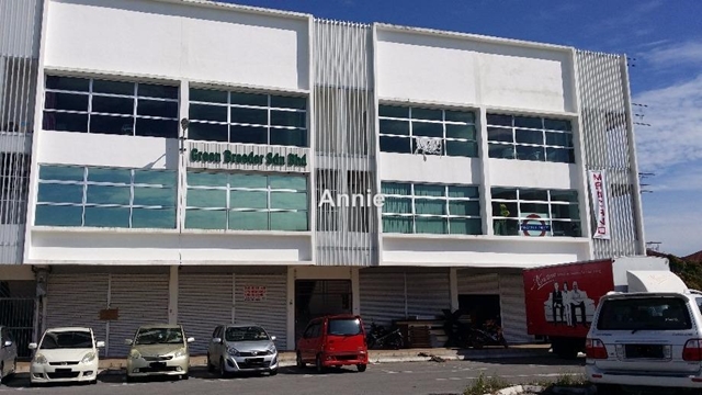 Commercial Centre at Airport, Kuching