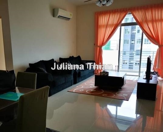 Skyvilla Residences, Kuching