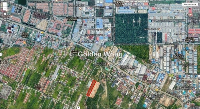 3.78 Acres Land @ Batu 6, Jalan Kapar off Jalan Lapis 2, Taman Sementa Indah, Kapar, Meru, Klang, Kapar