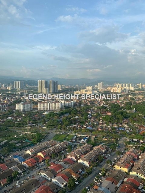 Legend Heights, Kepong