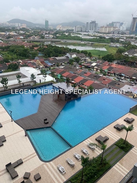 Legend Heights, Kepong
