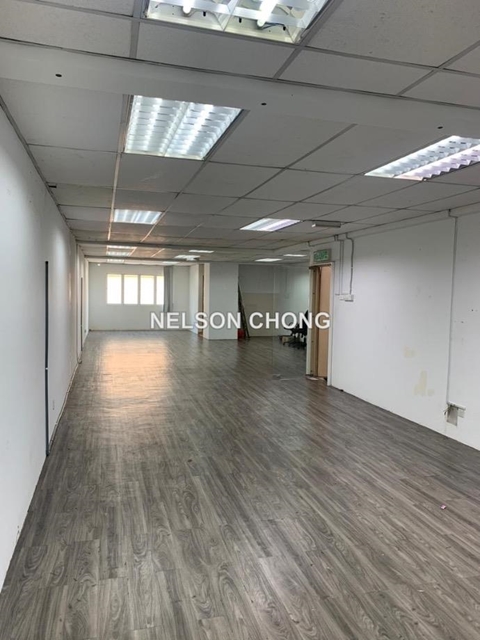 LAMAN RIMBUNAN, JALAN RIMBUNAN RAYA 1, JALAN METRO PERDANA TIMUR, JALAN METRO PERDANA BARAT, Kepong