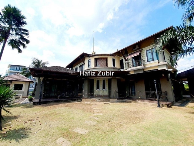 Bangi Golf Resort, Bangi