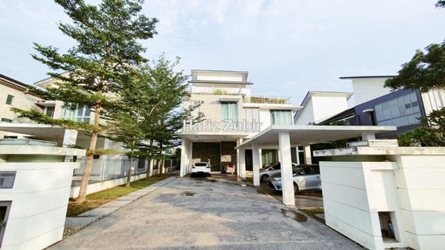 Bungalow Glenmarie Gardens Shah Alam, Glenmarie