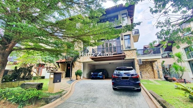 Bungalow Glenmarie Residence Shah Alam, Glenmarie