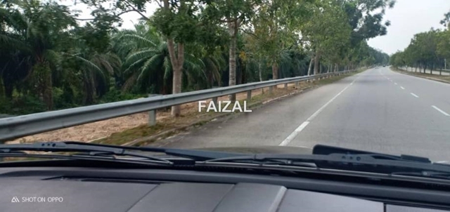 Tanah Tepi Lebuhraya Amj Serkam Paya Dalam Melaka Agricultural Land For Sale In Umbai Melaka Iproperty Com My