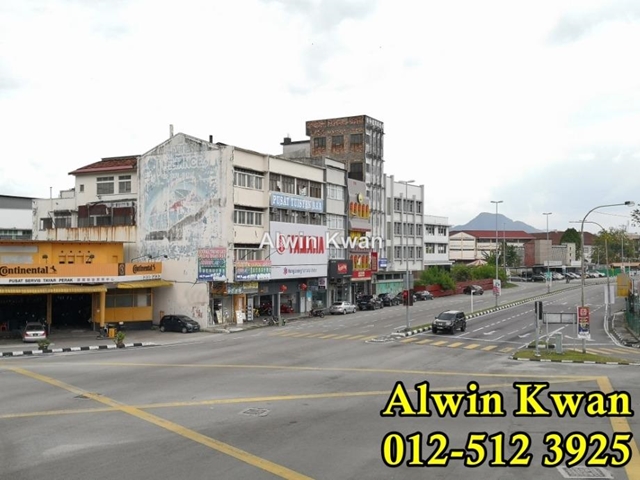 Ipoh Town Area, Ipoh