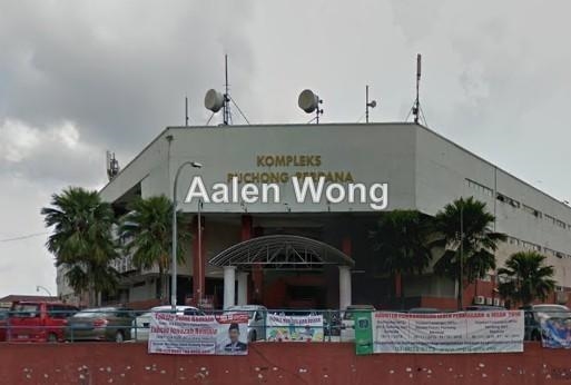 Kompleks Puchong Perdana, Taman Puchong Perdana, Puchong