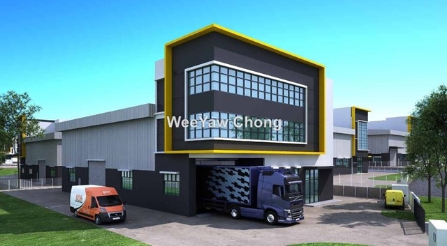 Factory (Detached) - SIME DARBY PROPERTY XME BUSINESS PARK, NILAI IMPIAN, Nilai