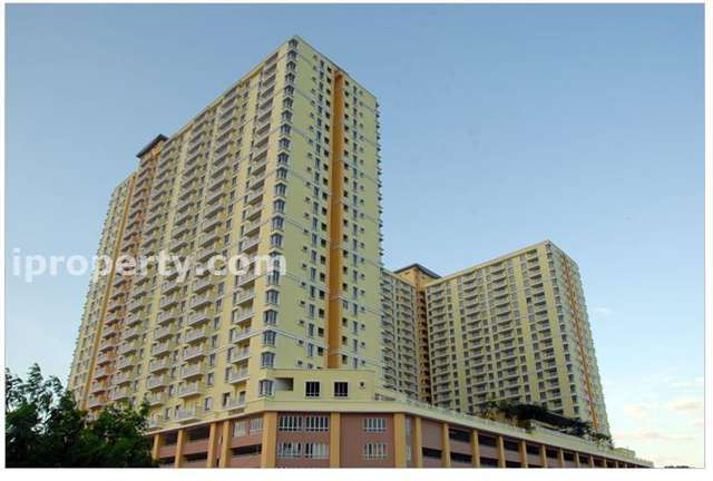 Platinum Lake Pv 12 Condominium 3 Bedrooms For Sale In Setapak Kuala Lumpur Iproperty Com My