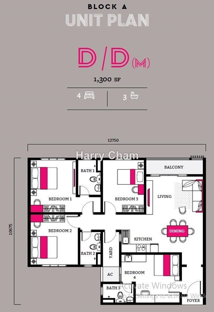 PV9 Residences, Taman Melati, Setapak