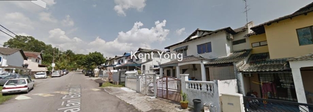 taman sri bahagia, Cheras