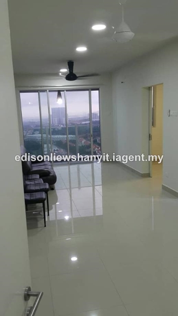 Maxim Residences, Taman Len Seng, Cheras