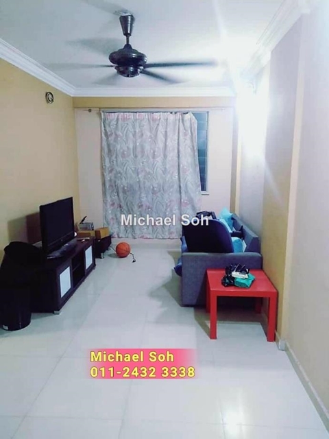 Sri Saujana, Georgetown
