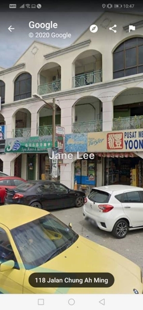 Pasir Puteh Pasir Pinji Jln Kampar Ip Pk, Ipoh