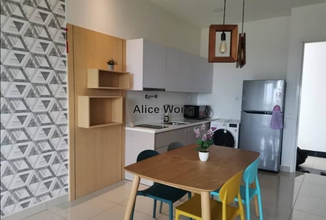 The Parque Residences, Tanjong Duabelas