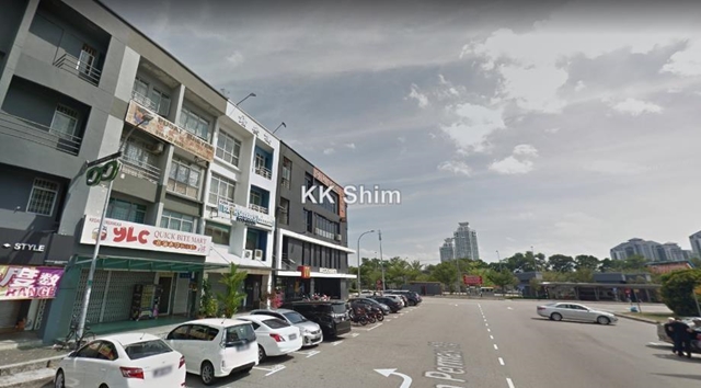 Permas 10 same row with MCD High ROI shoplot For Sale, Johor Bahru