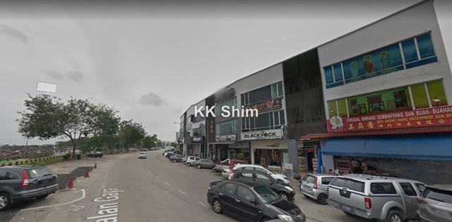 Taman Gaya 3 storey Shoplot With High ROI For Sale, Johor Bahru