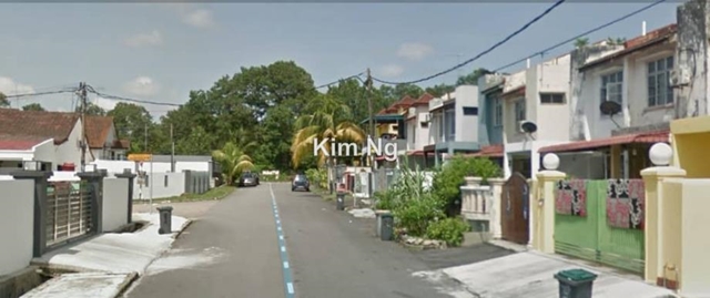 Taman Putri Wangsa, Johor Bahru, Ulu Tiram