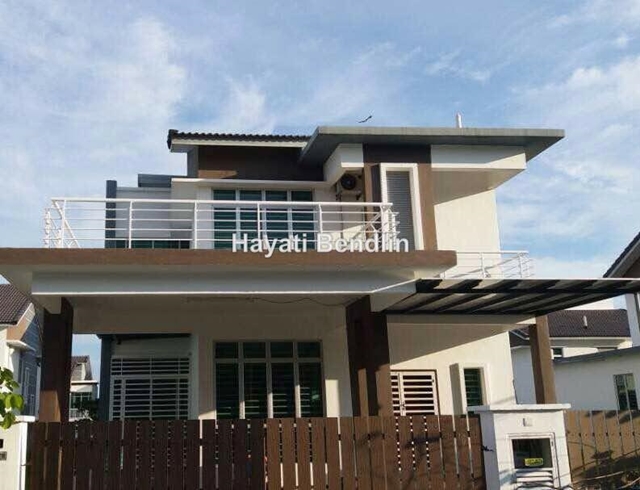 TAMAN CENDERAWASIH, Seremban