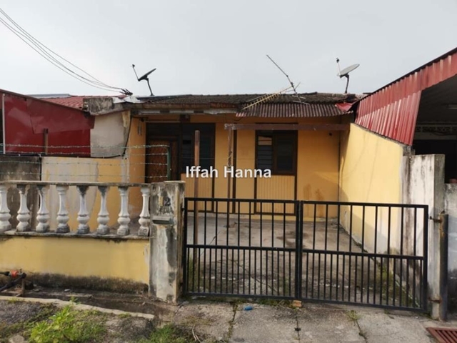 Jalan Siakap Seberang Perai Province Wellesley Mapio Net