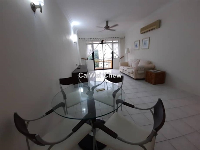 Parkview Towers, Bukit Jambul Indah, Bukit Jambul