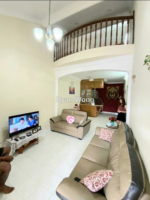 Taman Perling, Perling