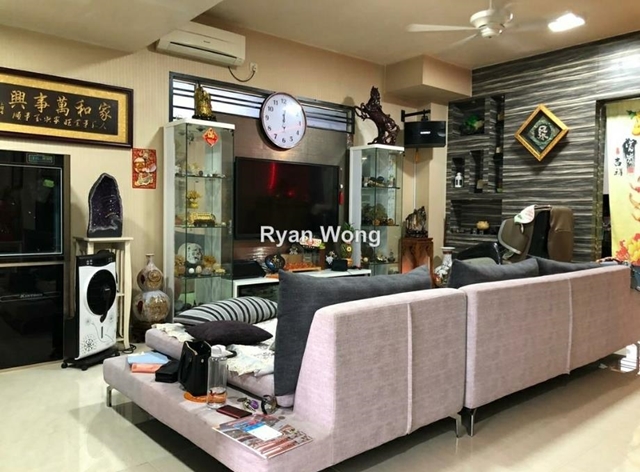 Taman Bukit Indah 29, Iskandar Puteri (Nusajaya)