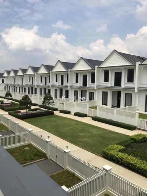 eco botanic, Iskandar Puteri (Nusajaya)