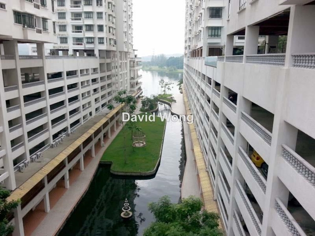 The Heritage Residence, Mines Resort City, Seri Kembangan