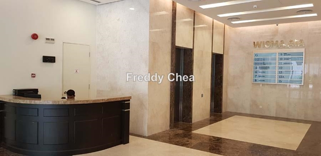Wisma Aia Straits Quay Office Block Office For Rent In Tanjong Tokong Penang Iproperty Com My