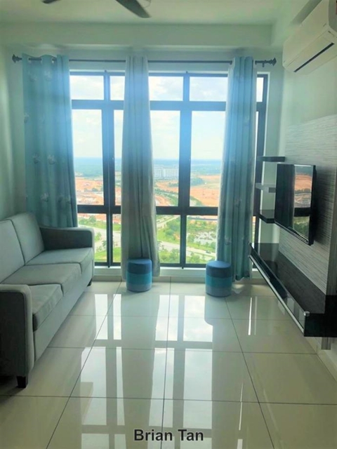 Kenwingston Square Garden, Cyberjaya