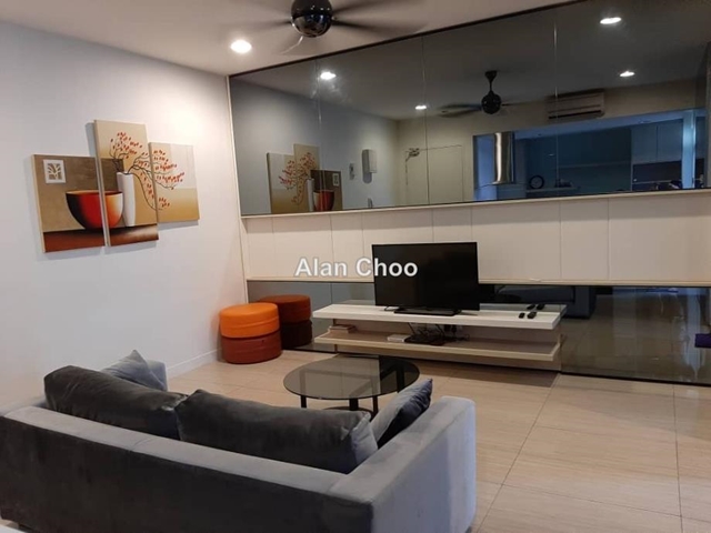 Eve Suite / NZX Square, Ara Damansara