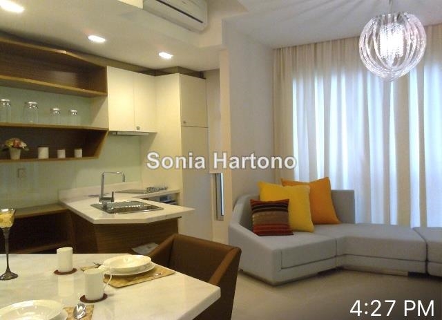 Verve Suites, Mont Kiara
