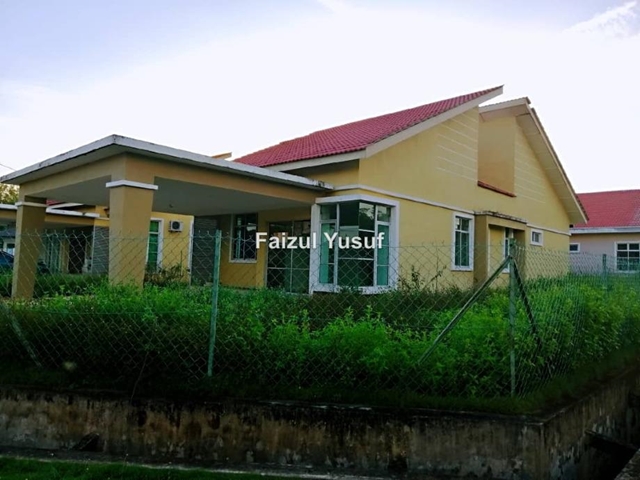 Taman Embun Jaya, Jerantut