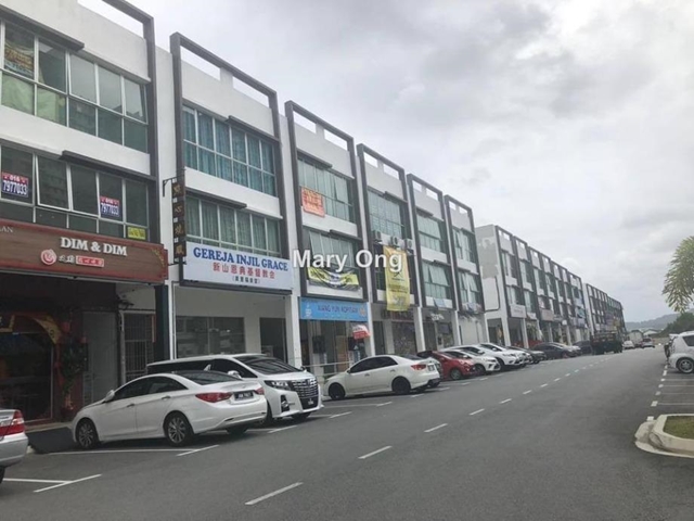 mutiara mas, Skudai