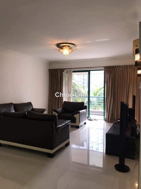 Straits View Condominium, Bandar Baru Permas Jaya, Permas Jaya