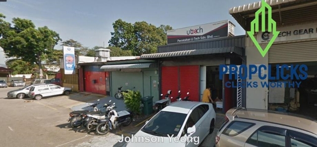 Georgetown, Jelutong