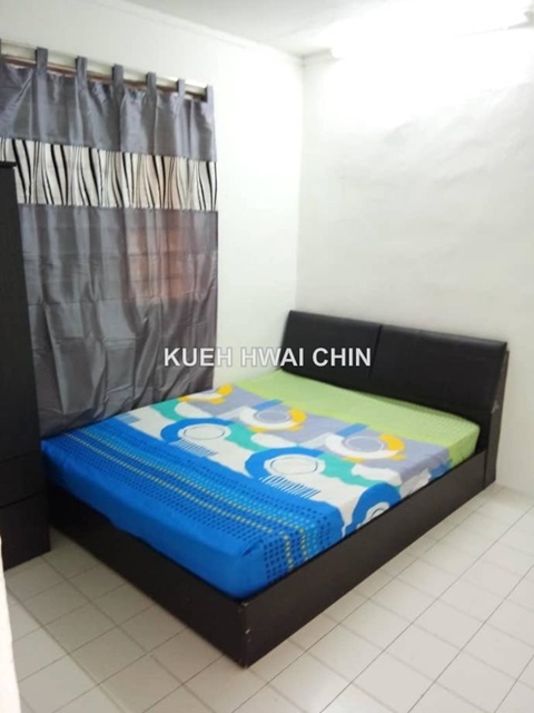 Flat Taman Ungku Tun Aminah, Skudai