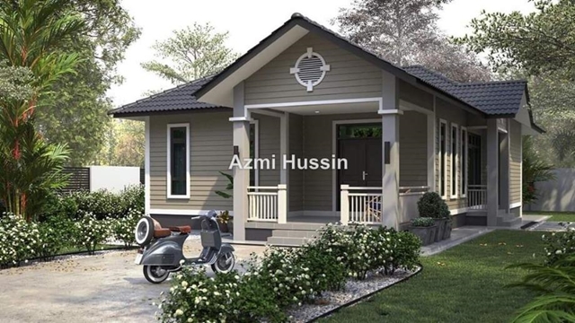 Bunut Sarang Burung Wakaf Baru Bungalow 3 Bilik Tidur Untuk Dijual Iproperty Com My