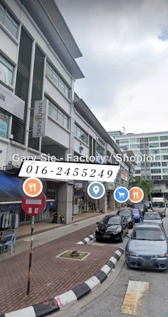 Solaris Mont Kiara Mont Kiara Office For Sale Iproperty Com My