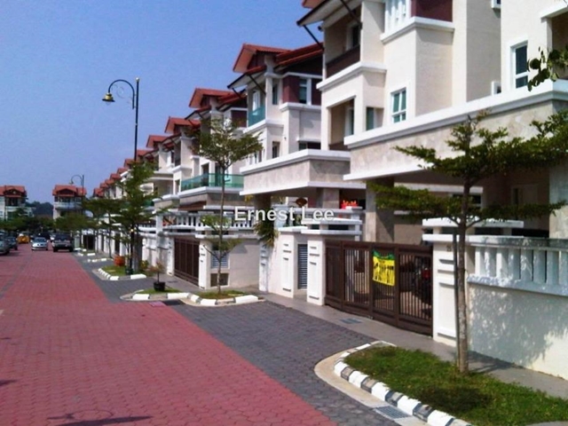 Villa Kristal Heights, Gombak, Melawati, Gombak