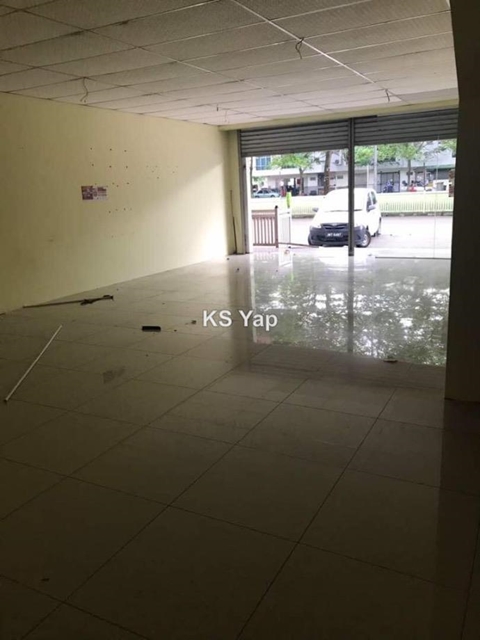Taman Cendana, Pasir Gudang