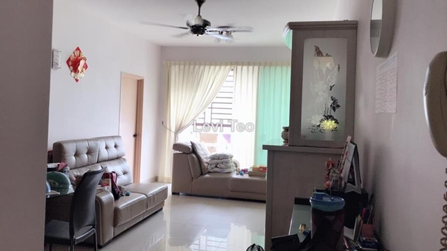 SuriaMas Suites, Johor Bahru