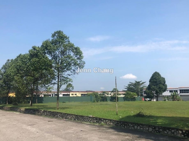 Rawang Jaya, Rawang